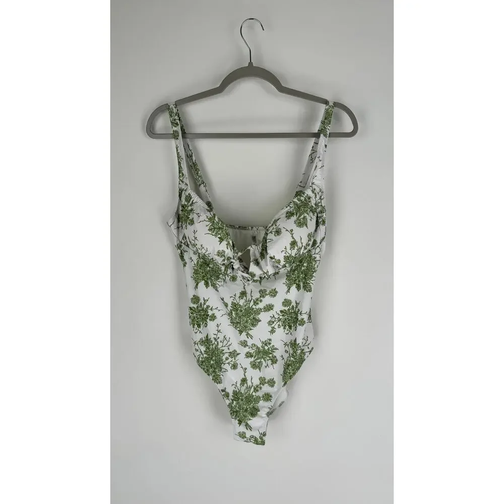 Berlook tie floral